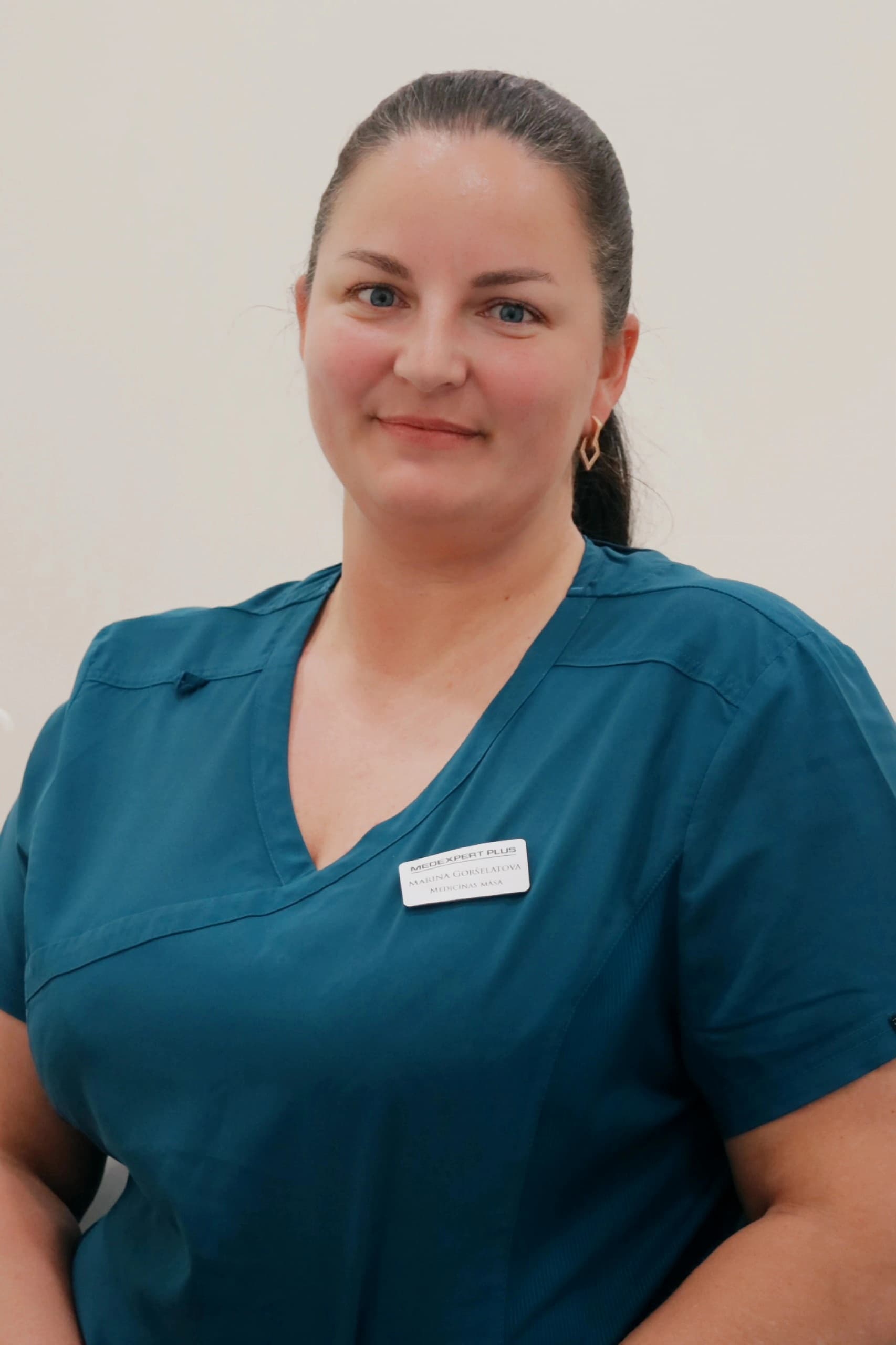 Marina Goršelatova